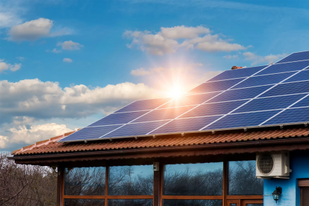 Decorfios Decorfios Solar O Que É Energia Solar? Energia solar é a energia proveniente da luz e do calor do Sol que é aproveitada e utilizada por meio de diferentes tecnologias, principalmente como o aquecimento...