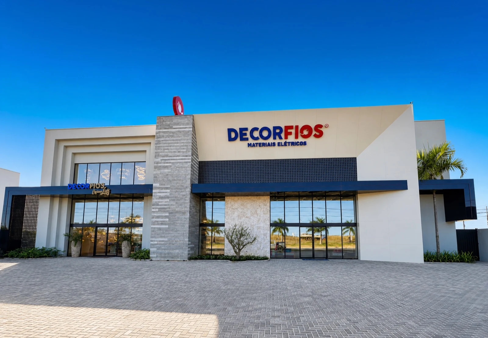 Decorfios — Loja 2 - AV. Brasil