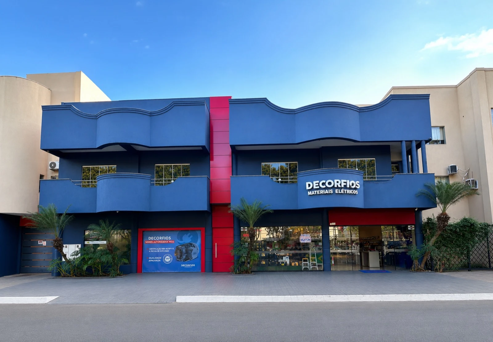 Decorfios — Loja 1 - Centro